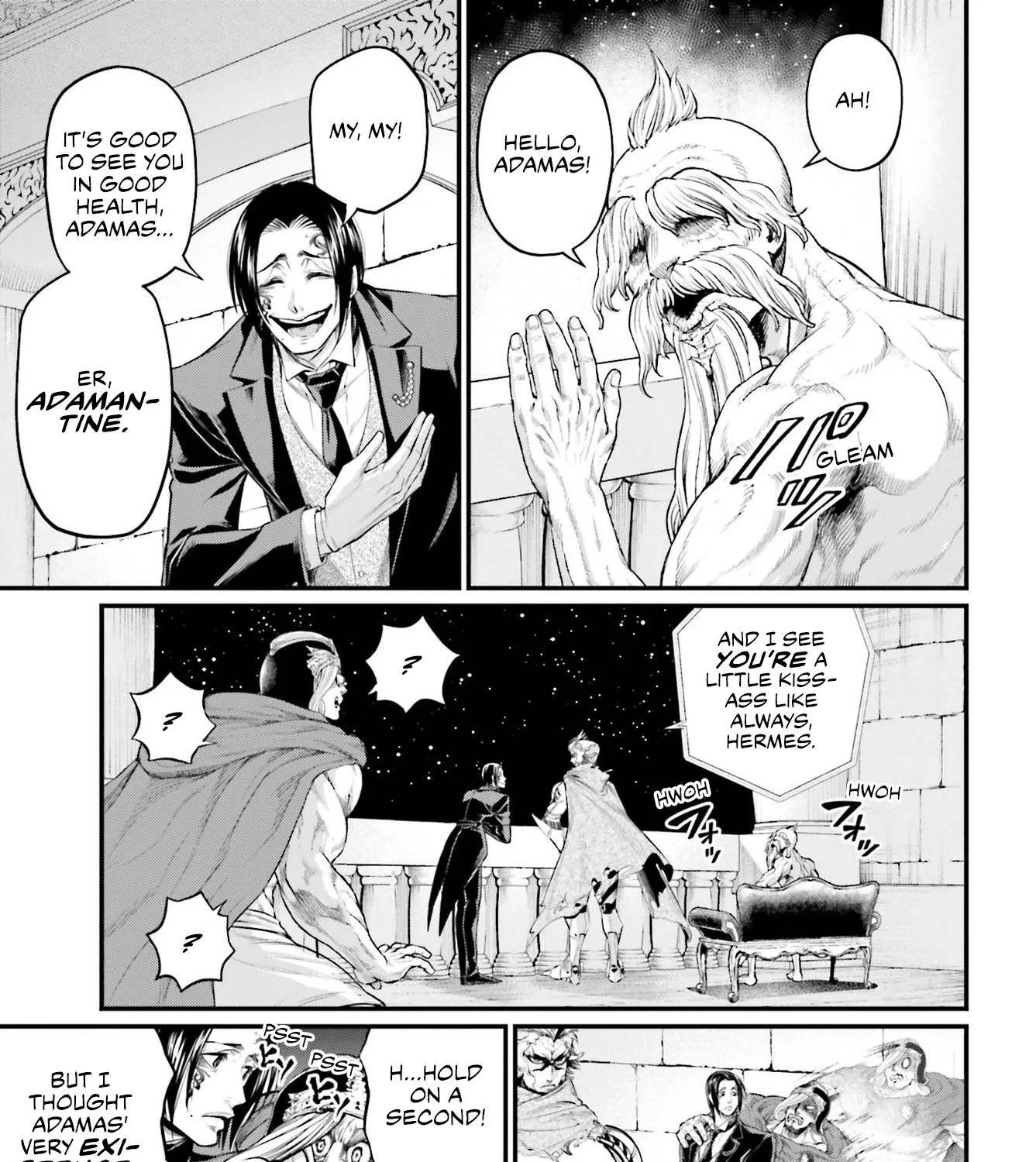 Shuumatsu no Valkyrie Chapter 62 page 65 - 