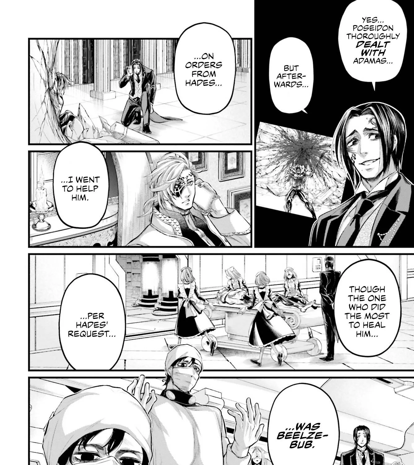 Shuumatsu no Valkyrie Chapter 62 page 67 - 