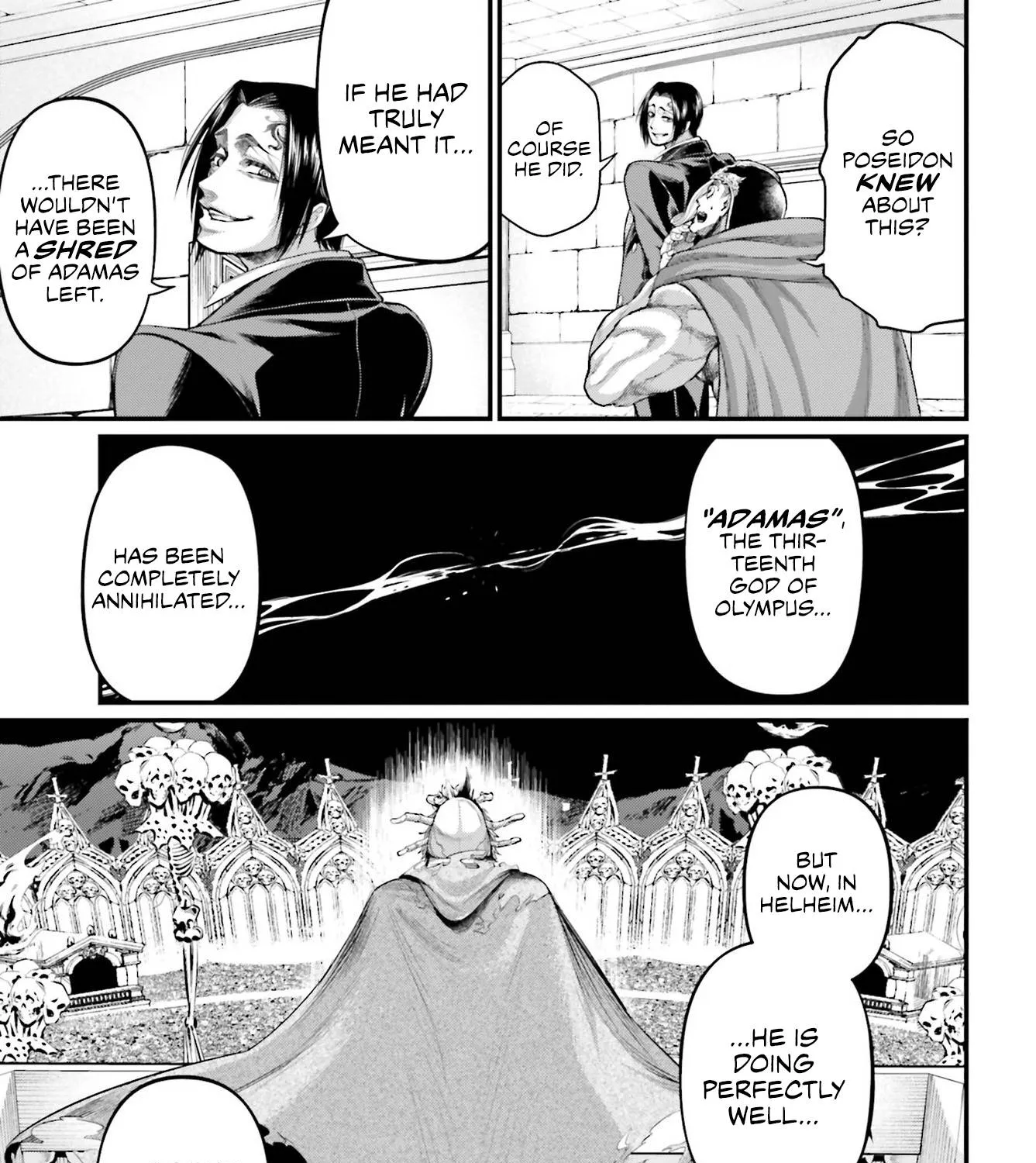 Shuumatsu no Valkyrie Chapter 62 page 69 - 
