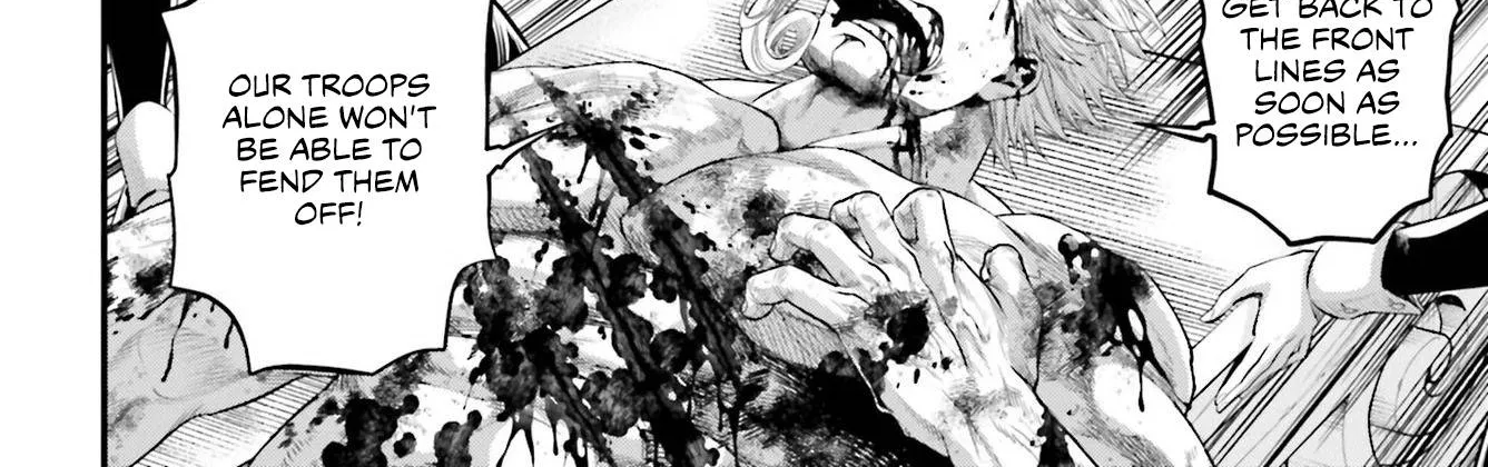 Shuumatsu no Valkyrie Chapter 62 page 8 - 
