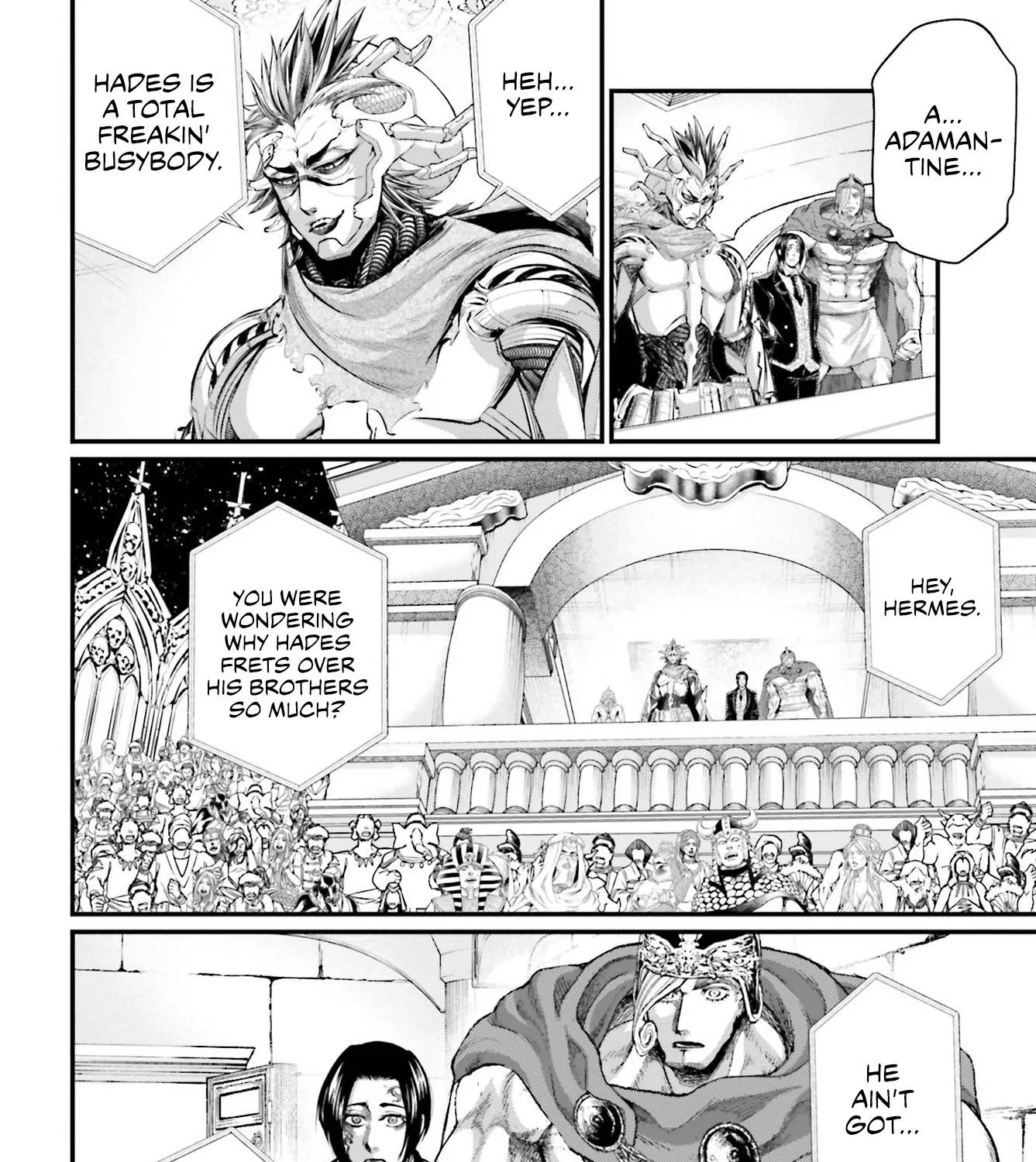 Shuumatsu no Valkyrie Chapter 62 page 71 - 