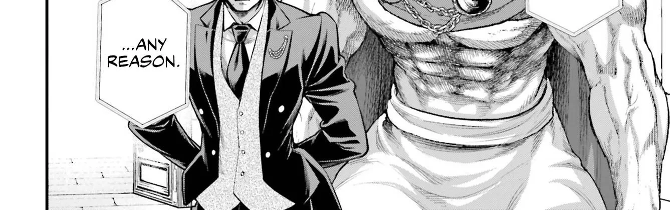 Shuumatsu no Valkyrie Chapter 62 page 72 - 
