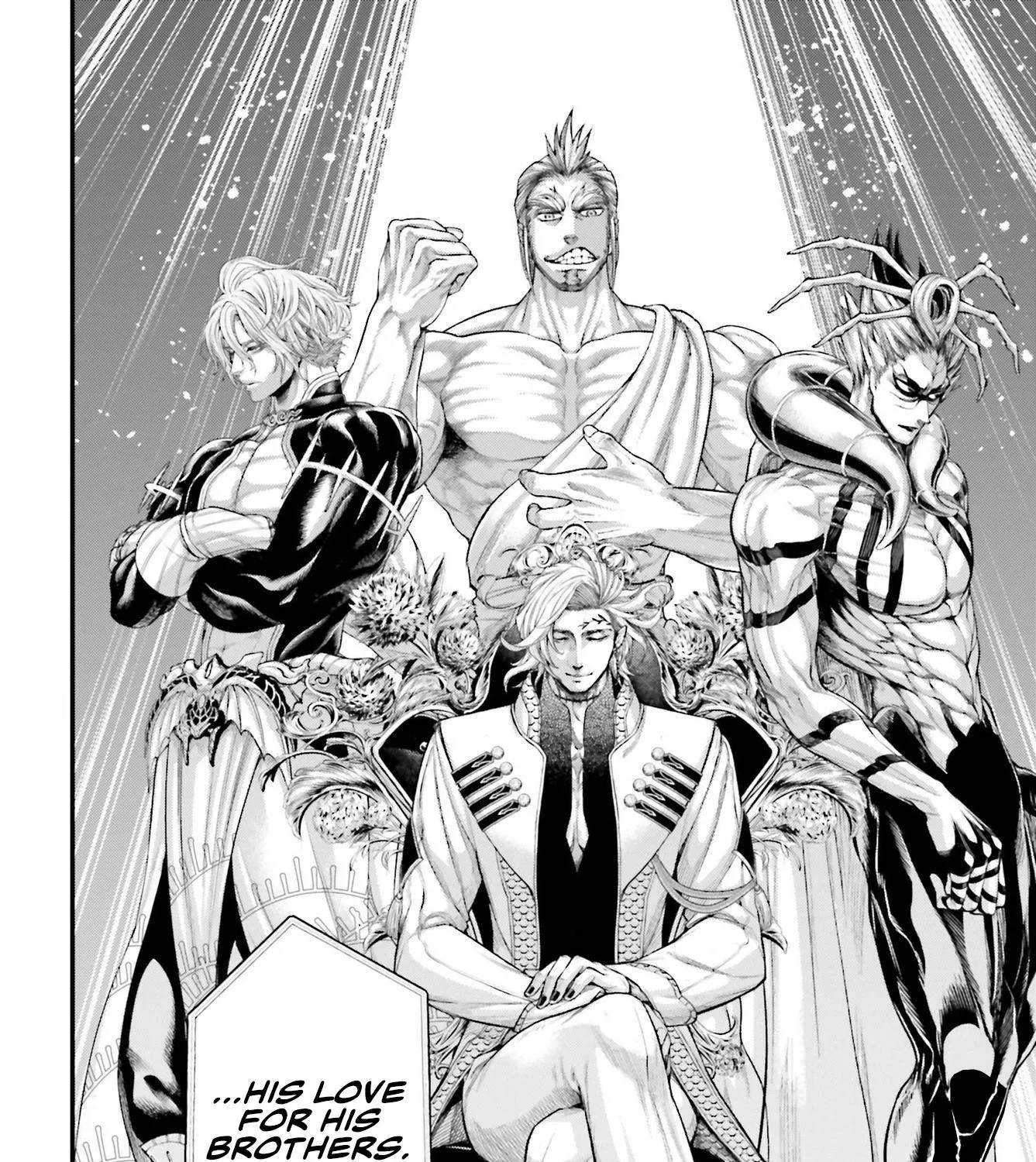 Shuumatsu no Valkyrie Chapter 62 page 75 - 