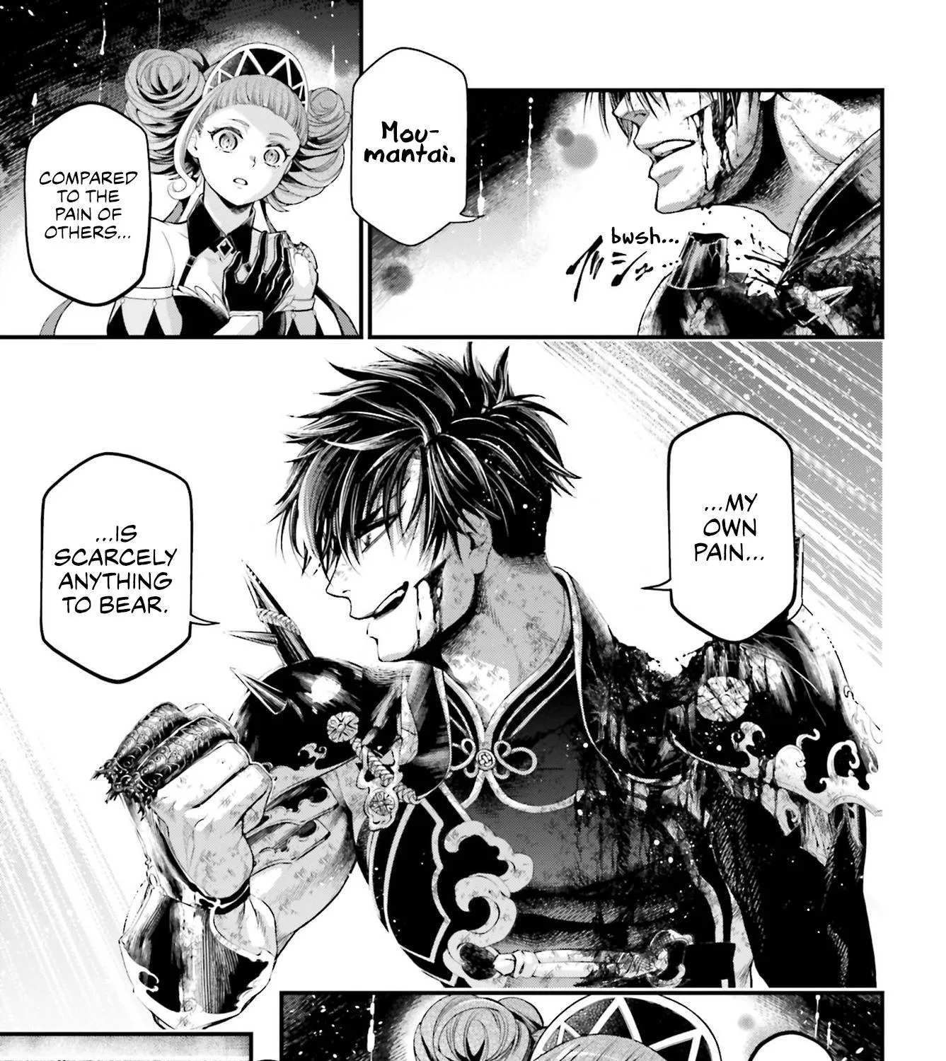 Shuumatsu no Valkyrie Chapter 63 page 13 - 