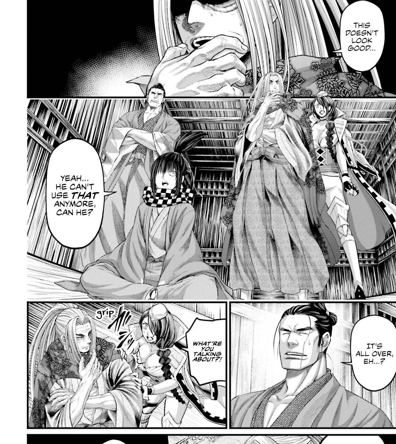 Shuumatsu no Valkyrie Chapter 63 page 15 - 