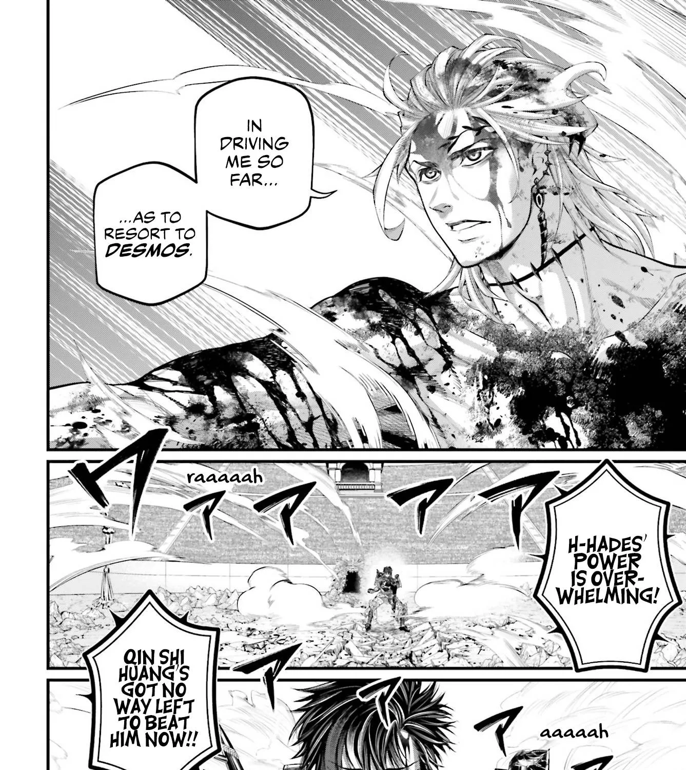 Shuumatsu no Valkyrie Chapter 63 page 19 - 