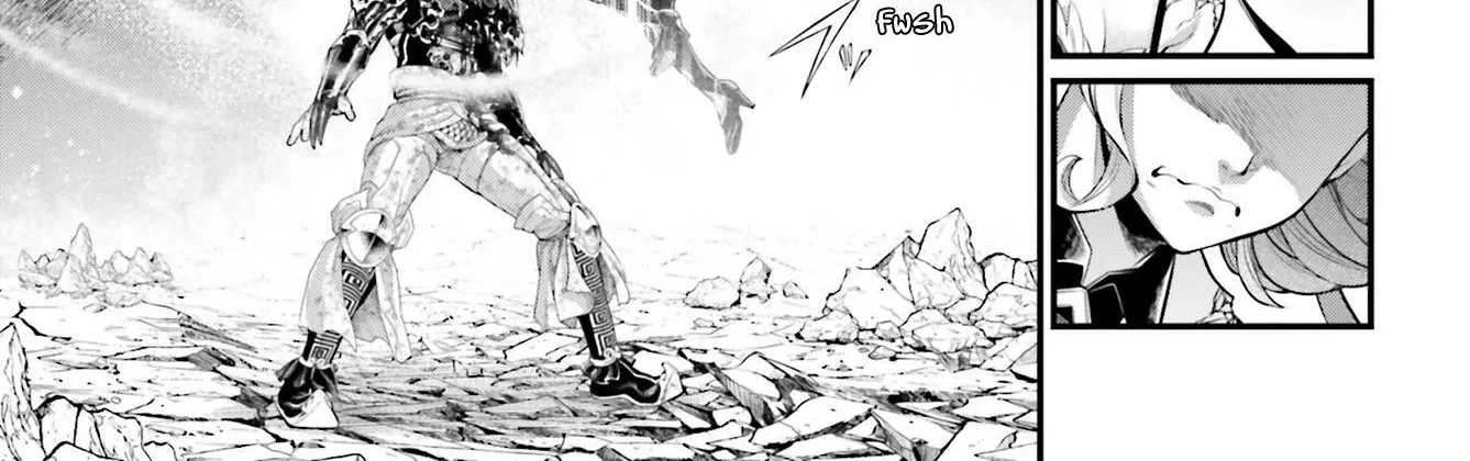 Shuumatsu no Valkyrie Chapter 63 page 22 - 