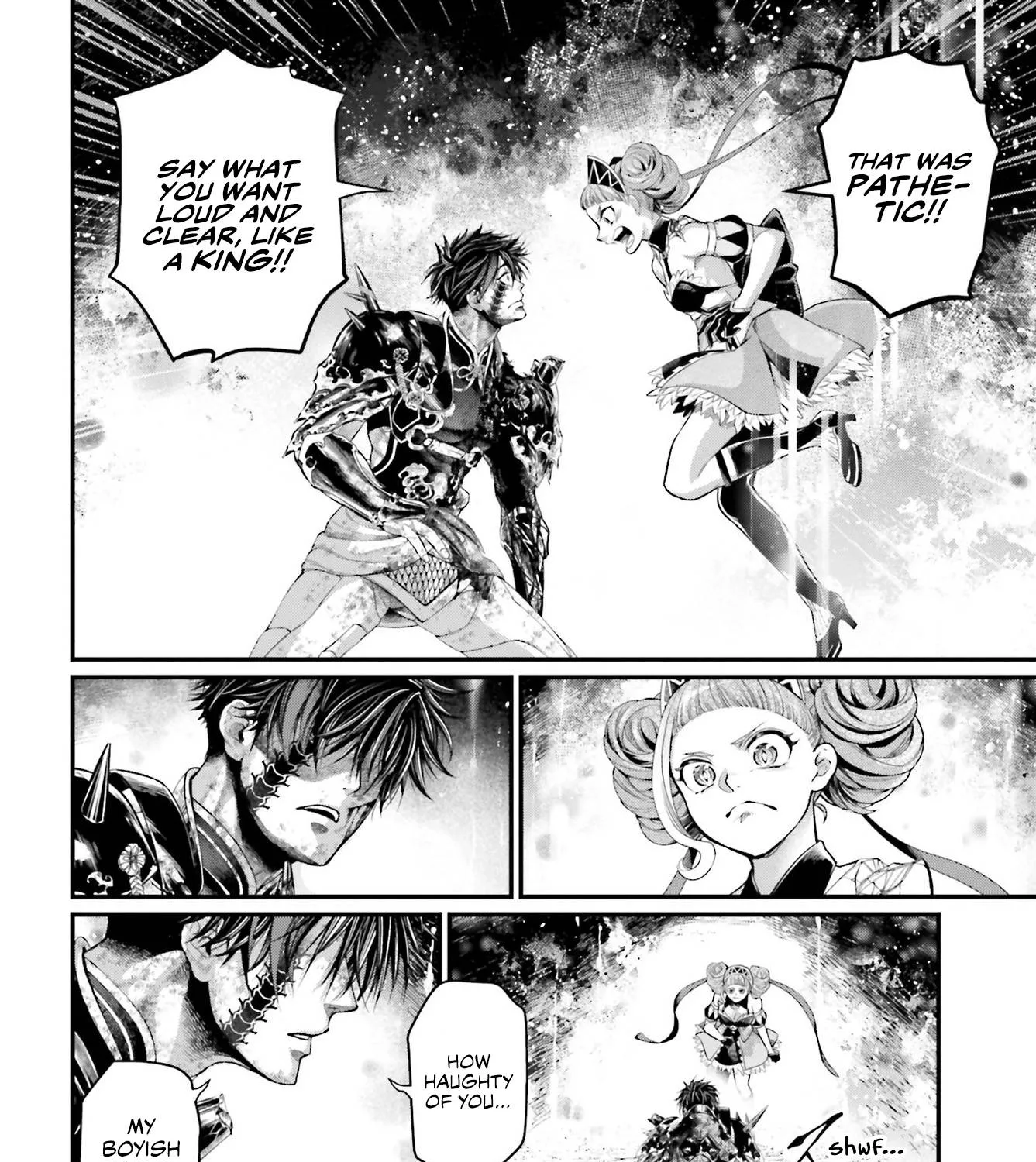 Shuumatsu no Valkyrie Chapter 63 page 23 - 