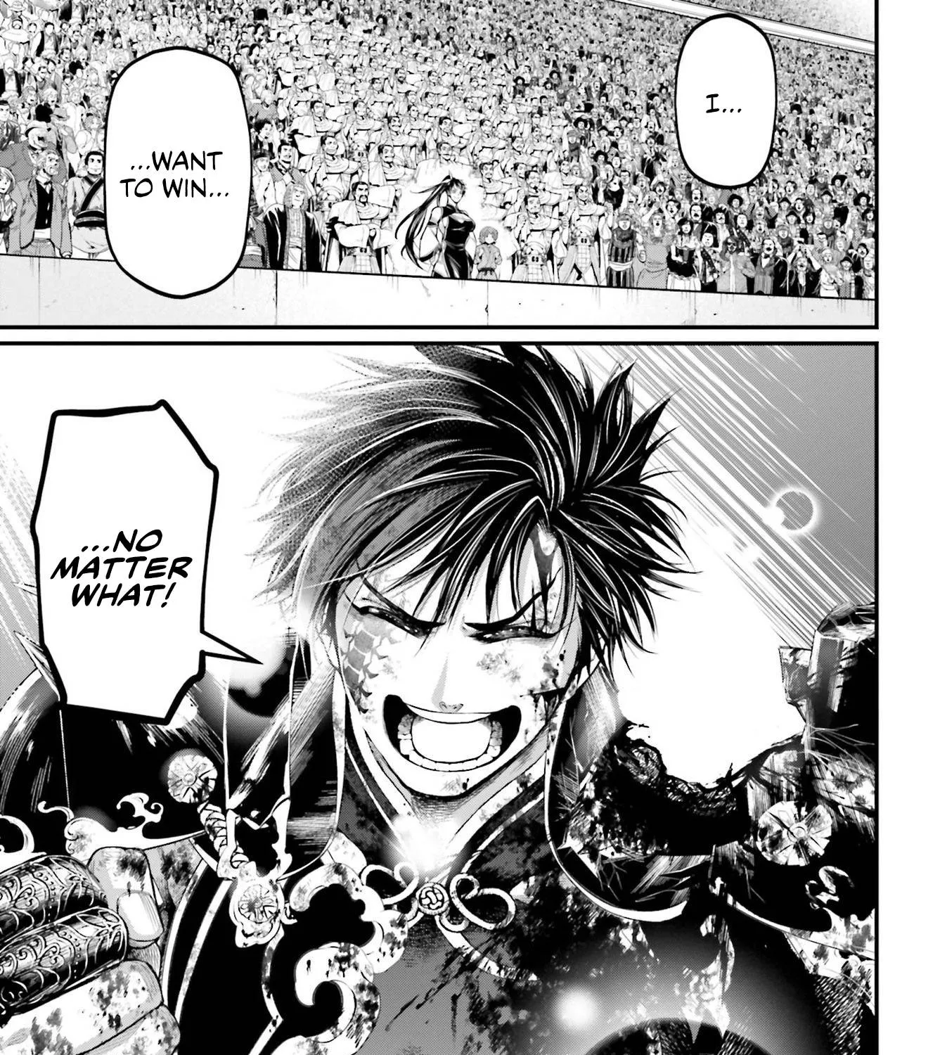 Shuumatsu no Valkyrie Chapter 63 page 25 - 