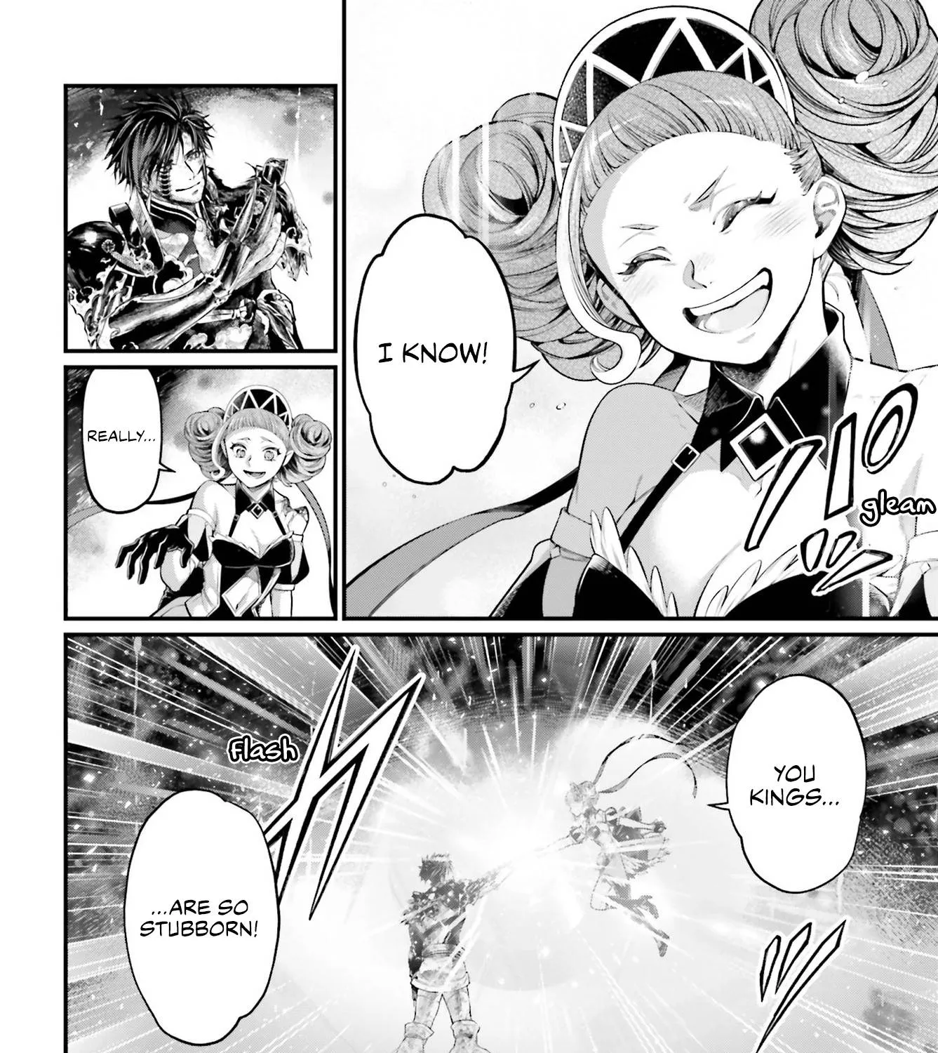 Shuumatsu no Valkyrie Chapter 63 page 27 - 