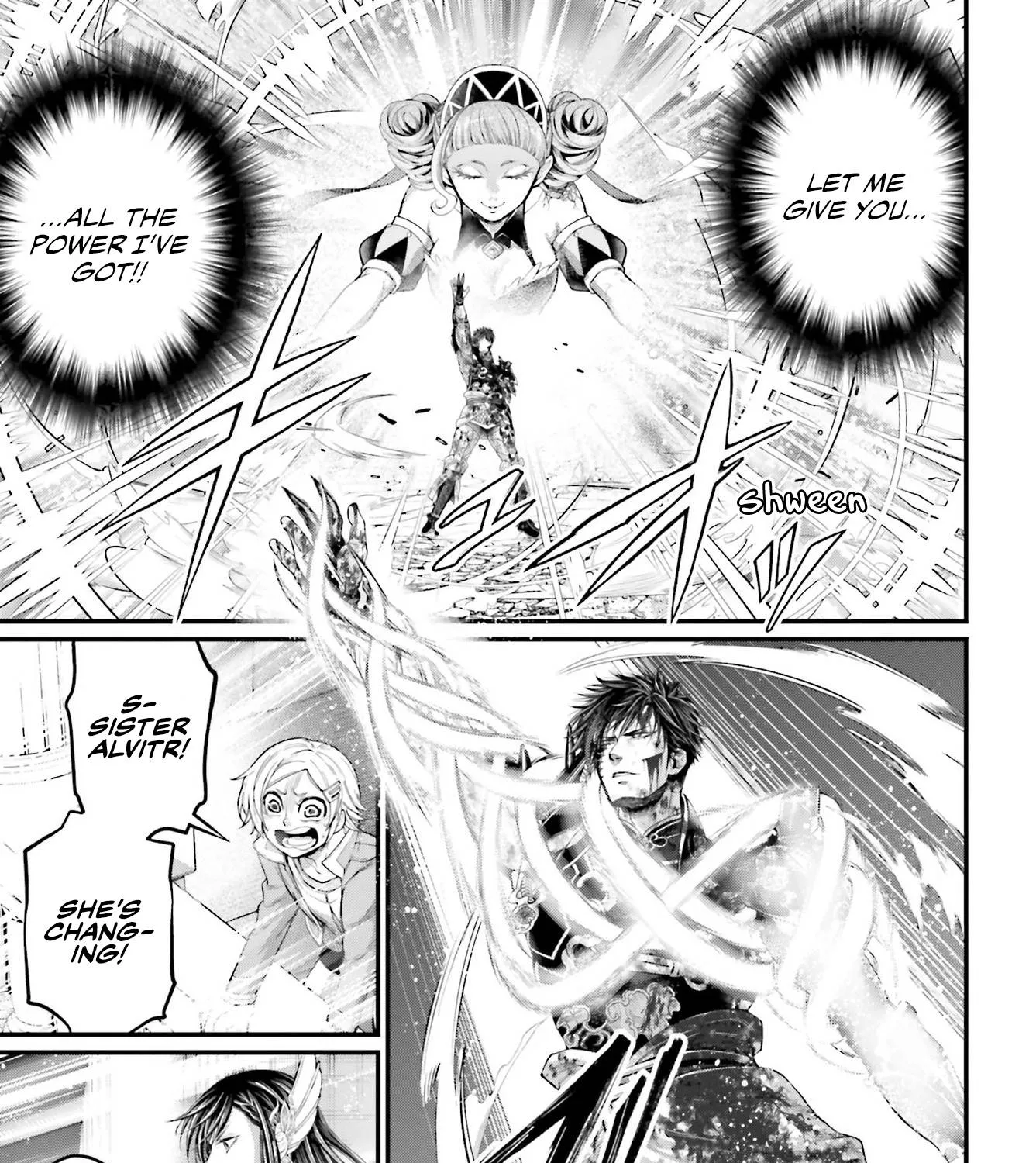 Shuumatsu no Valkyrie Chapter 63 page 29 - 