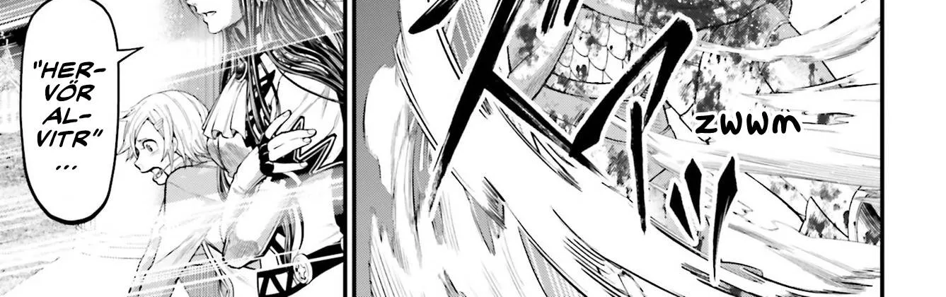 Shuumatsu no Valkyrie Chapter 63 page 30 - 