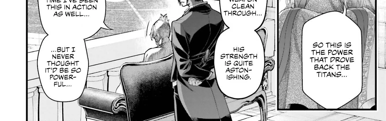 Shuumatsu no Valkyrie Chapter 63 page 4 - 