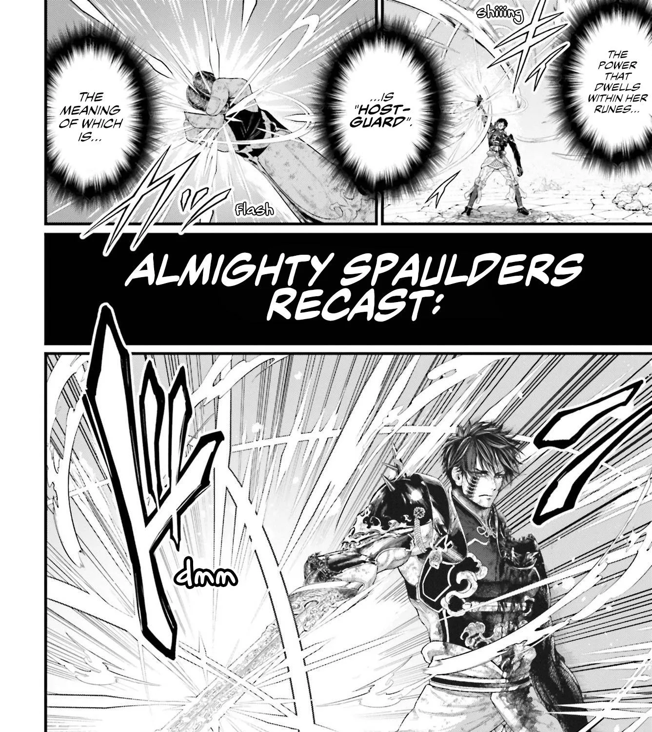 Shuumatsu no Valkyrie Chapter 63 page 31 - 
