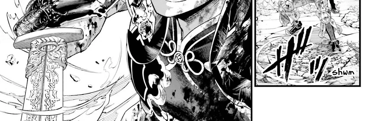 Shuumatsu no Valkyrie Chapter 63 page 34 - 