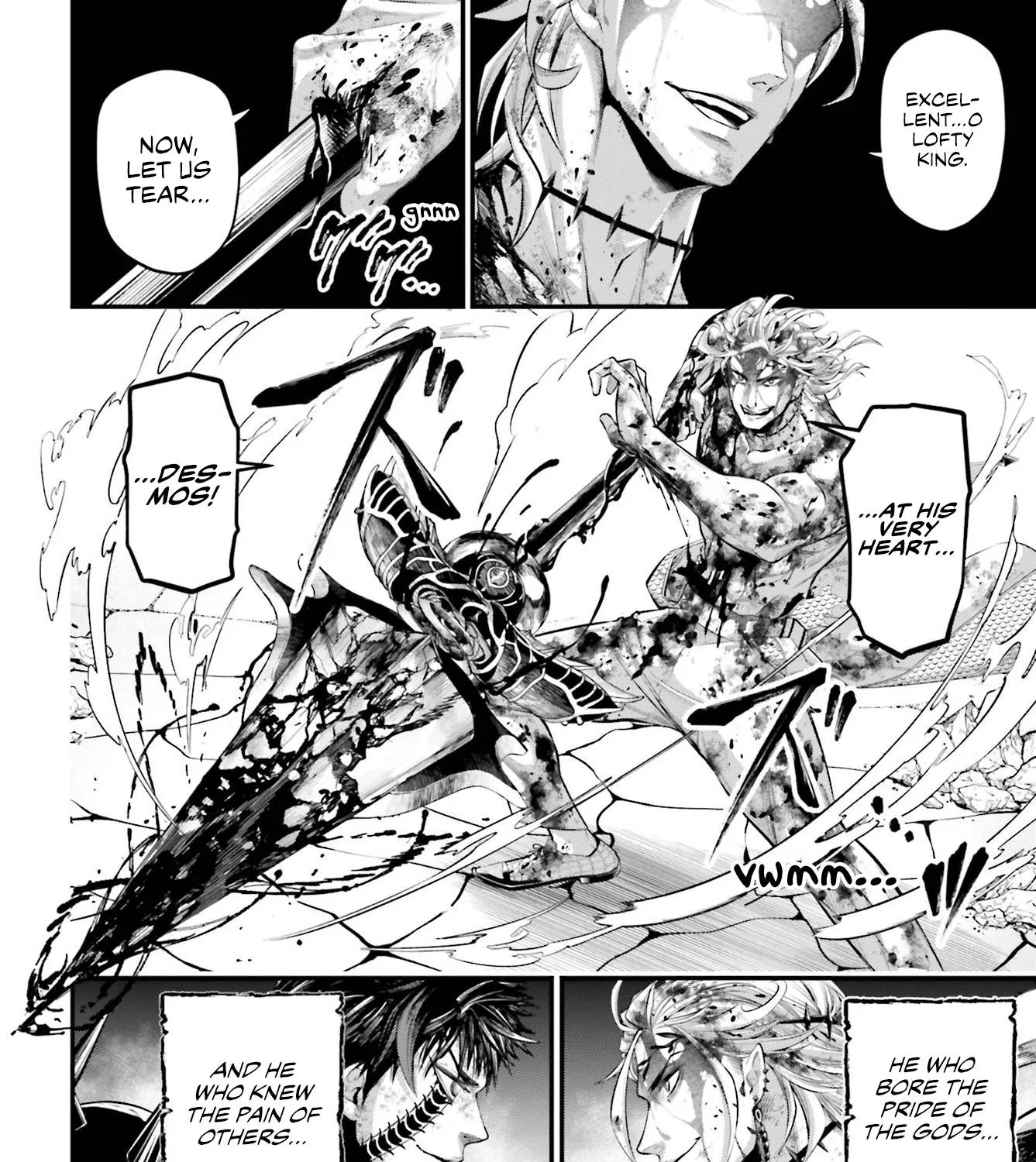Shuumatsu no Valkyrie Chapter 63 page 35 - 