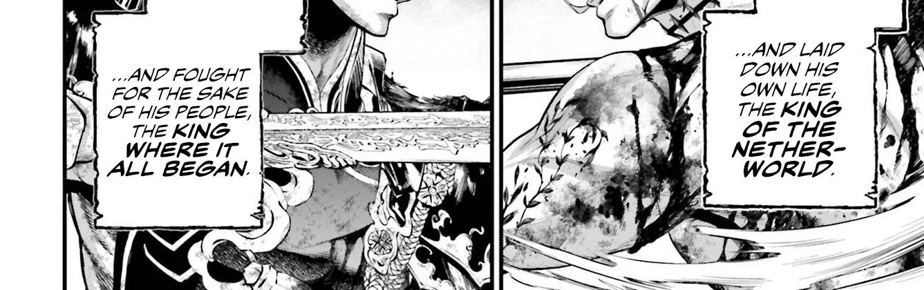 Shuumatsu no Valkyrie Chapter 63 page 36 - 