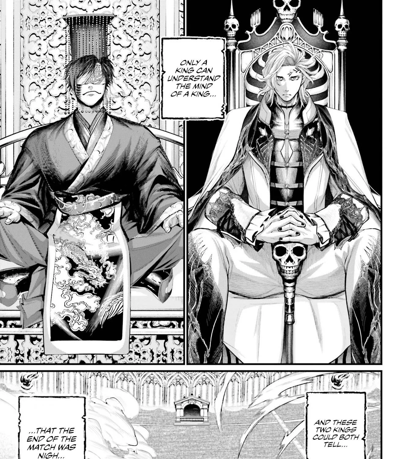 Shuumatsu no Valkyrie Chapter 63 page 37 - 