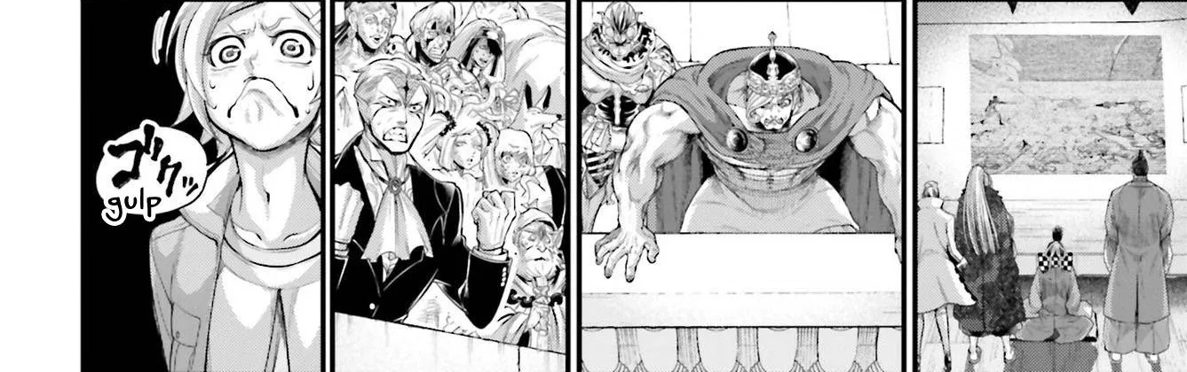 Shuumatsu no Valkyrie Chapter 63 page 40 - 