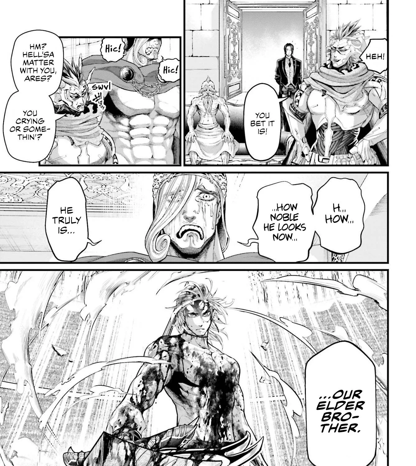 Shuumatsu no Valkyrie Chapter 63 page 5 - 