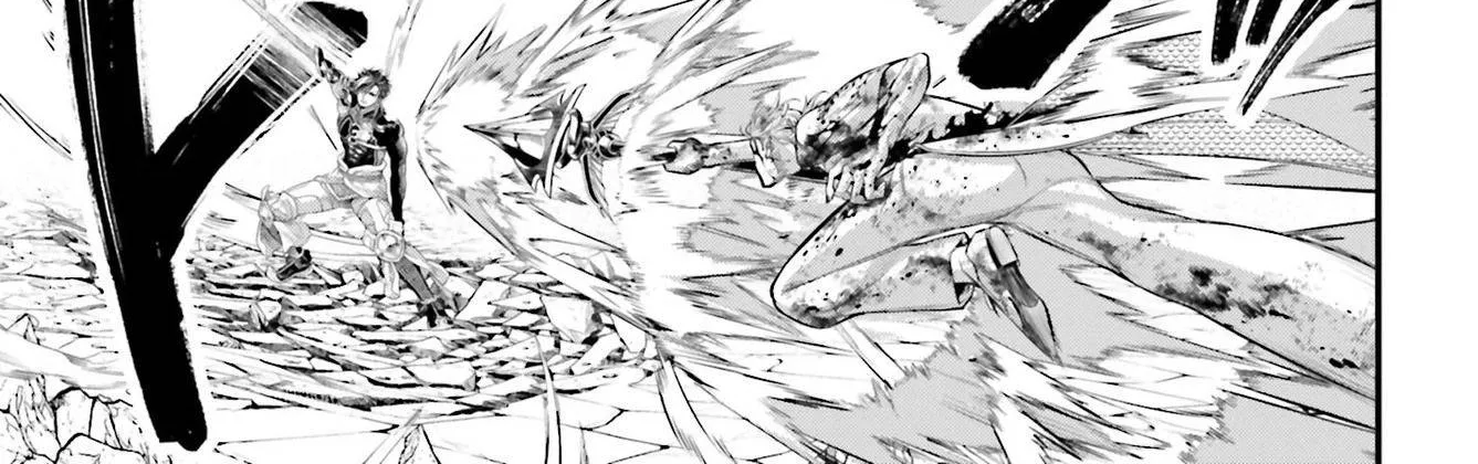 Shuumatsu no Valkyrie Chapter 63 page 42 - 