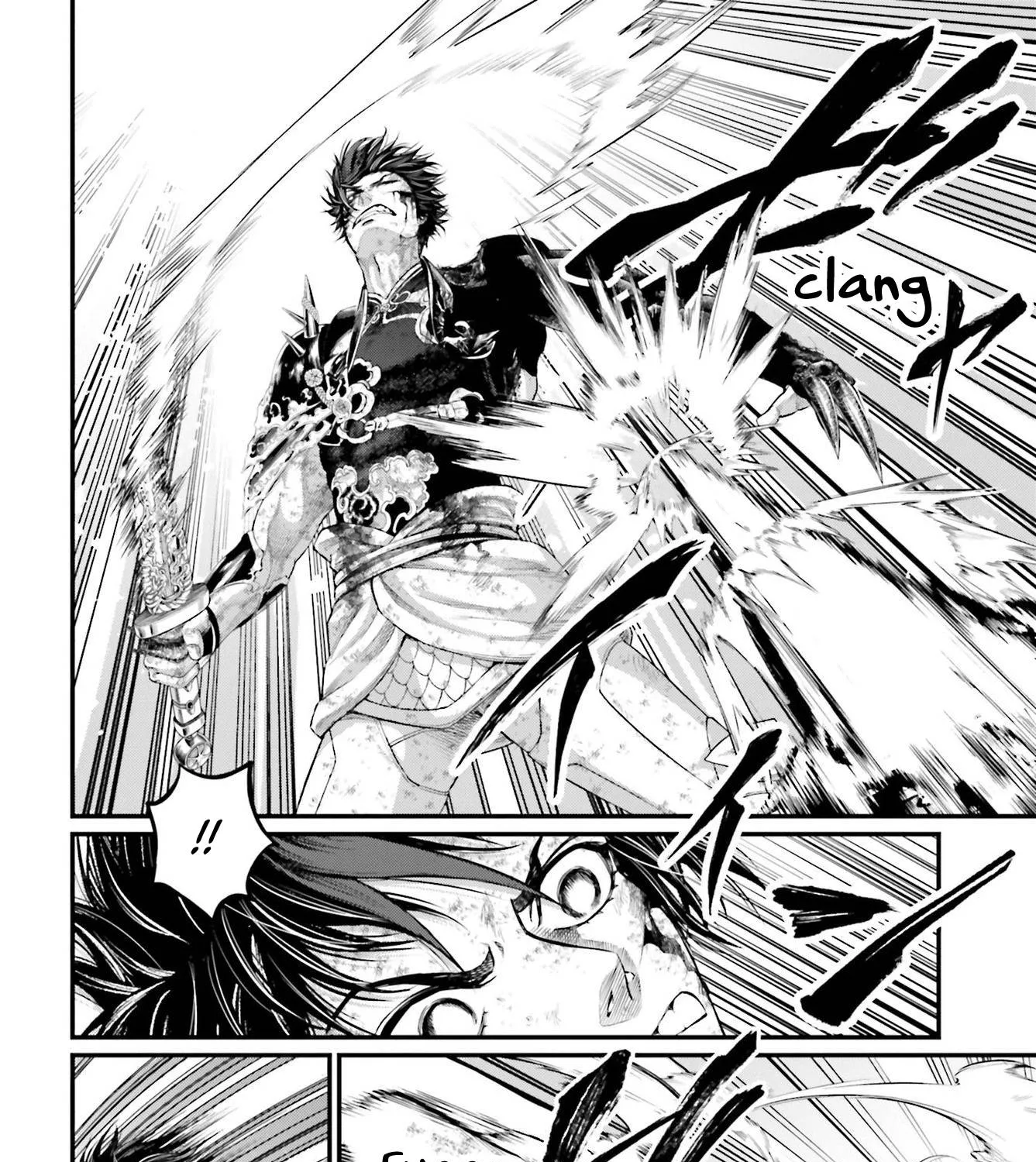 Shuumatsu no Valkyrie Chapter 63 page 47 - 