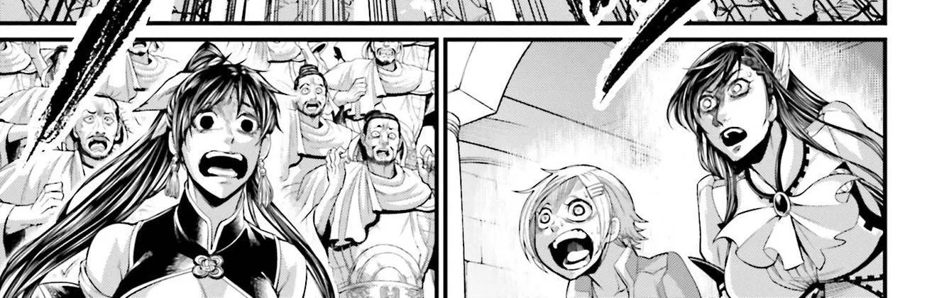 Shuumatsu no Valkyrie Chapter 63 page 50 - 
