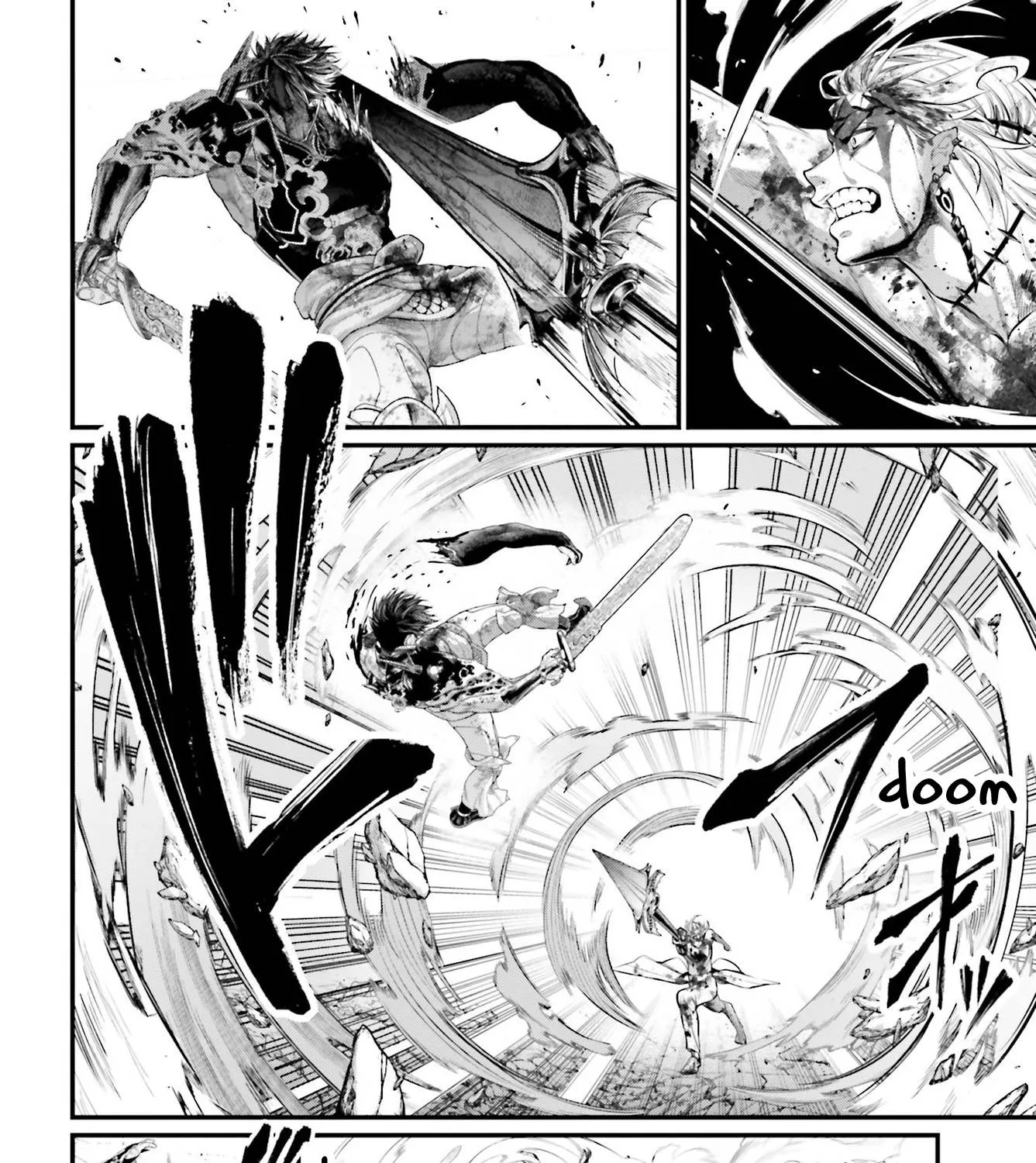 Shuumatsu no Valkyrie Chapter 63 page 51 - 