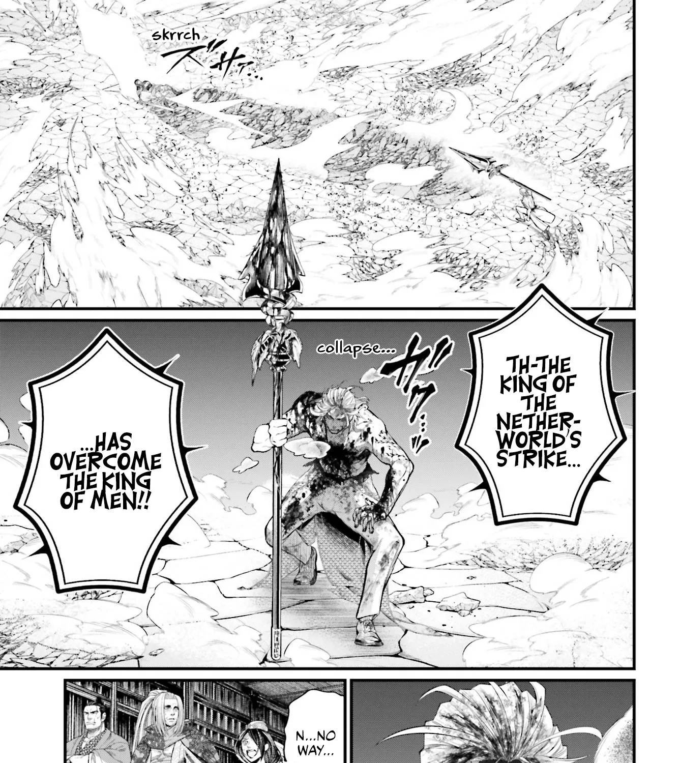Shuumatsu no Valkyrie Chapter 63 page 53 - 