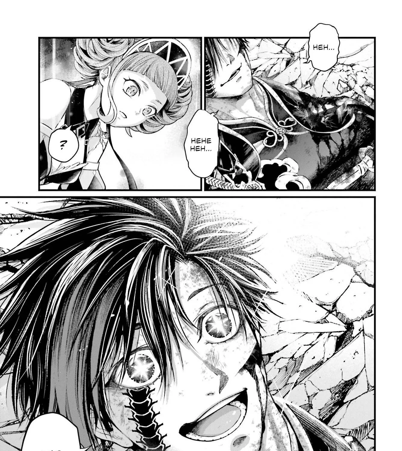 Shuumatsu no Valkyrie Chapter 63 page 57 - 