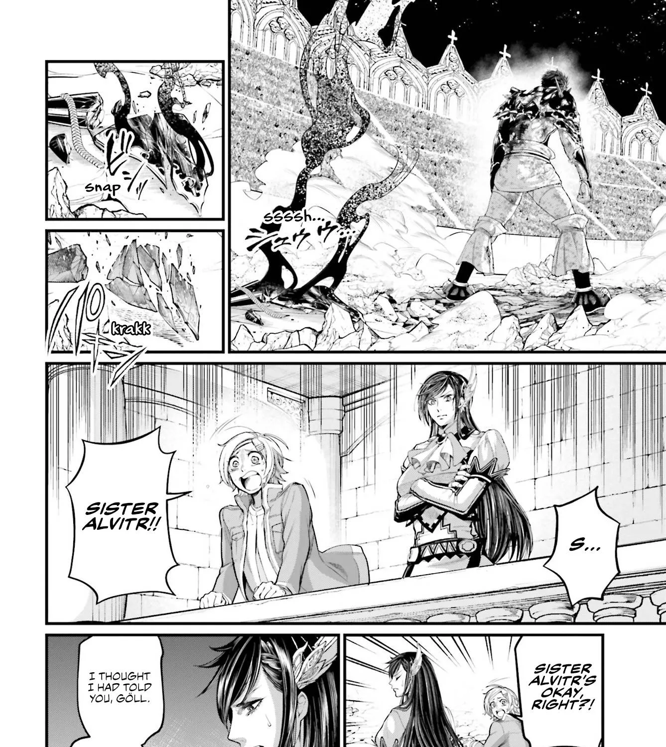 Shuumatsu no Valkyrie Chapter 63 page 7 - 