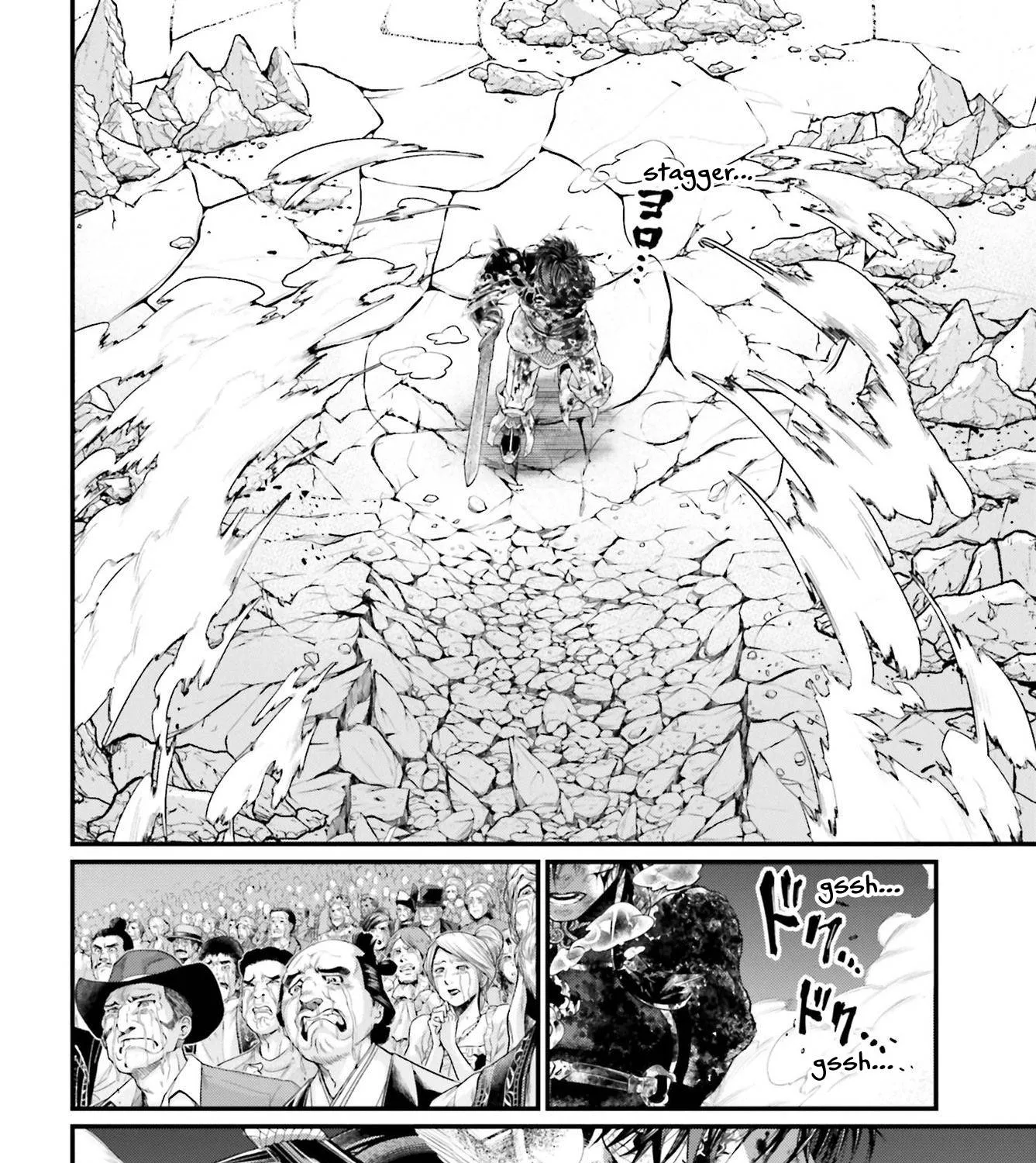Shuumatsu no Valkyrie Chapter 63 page 61 - 