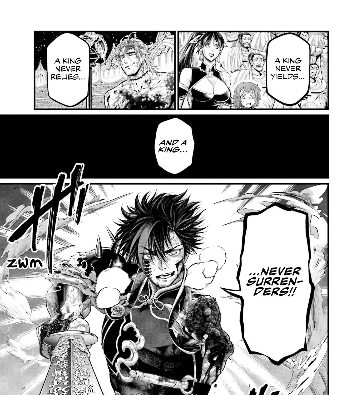 Shuumatsu no Valkyrie Chapter 63 page 63 - 