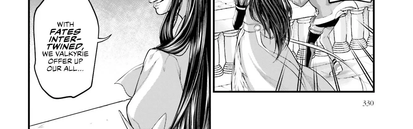 Shuumatsu no Valkyrie Chapter 63 page 8 - 