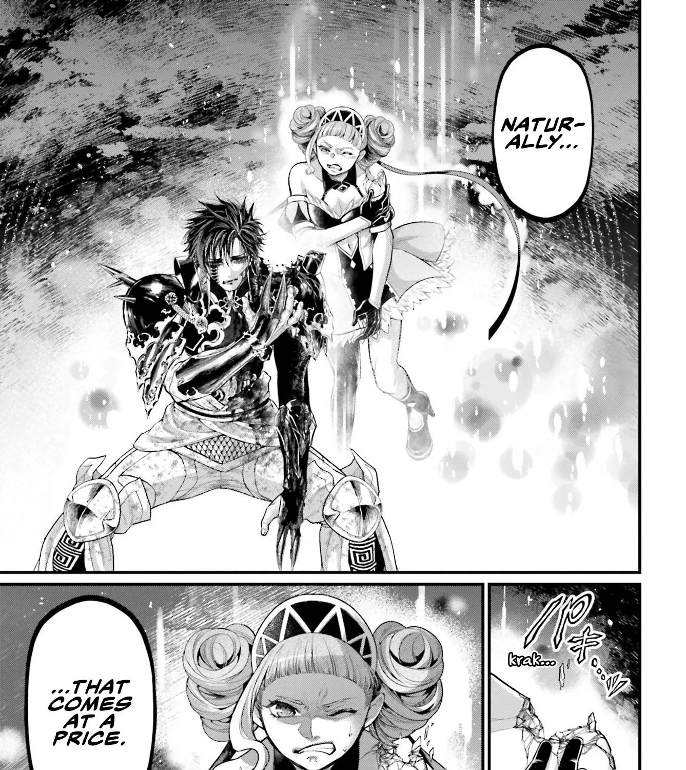 Shuumatsu no Valkyrie Chapter 63 page 9 - 
