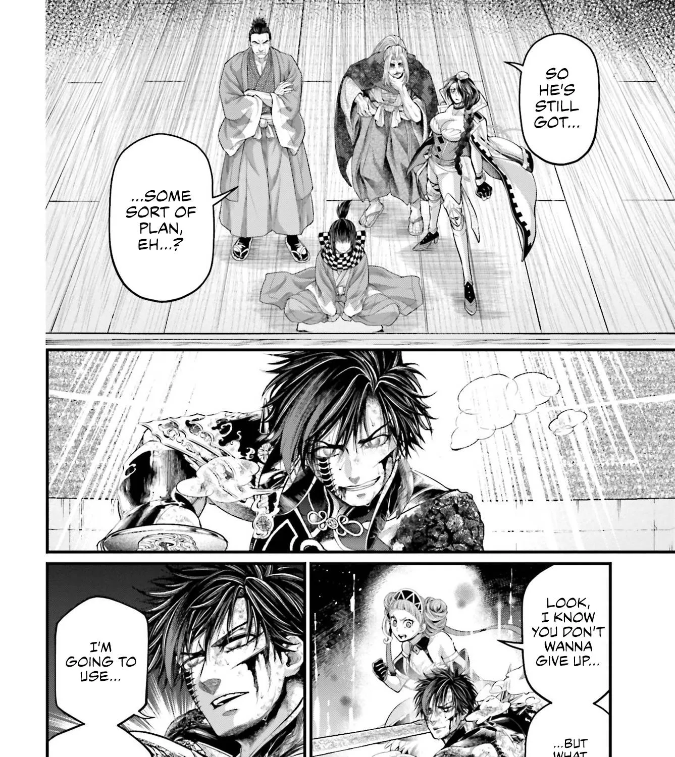 Shuumatsu no Valkyrie Chapter 64 page 15 - 