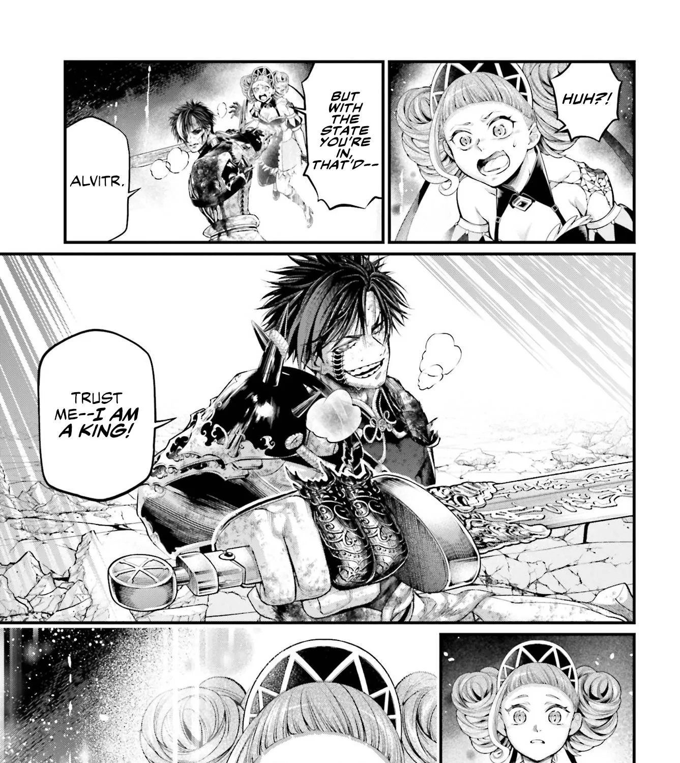 Shuumatsu no Valkyrie Chapter 64 page 17 - 