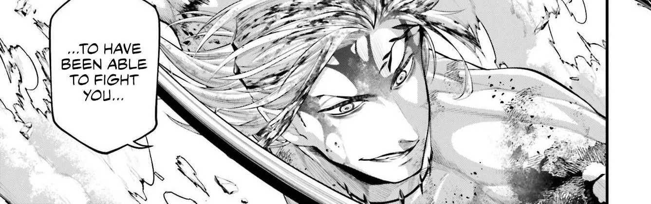 Shuumatsu no Valkyrie Chapter 64 page 22 - 