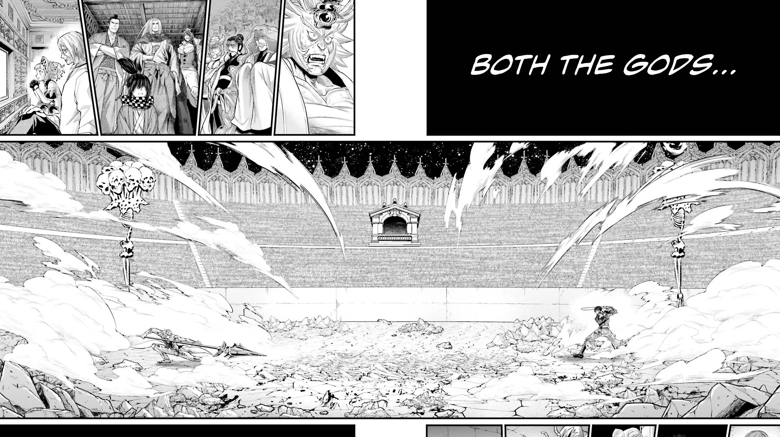 Shuumatsu no Valkyrie Chapter 64 page 23 - 