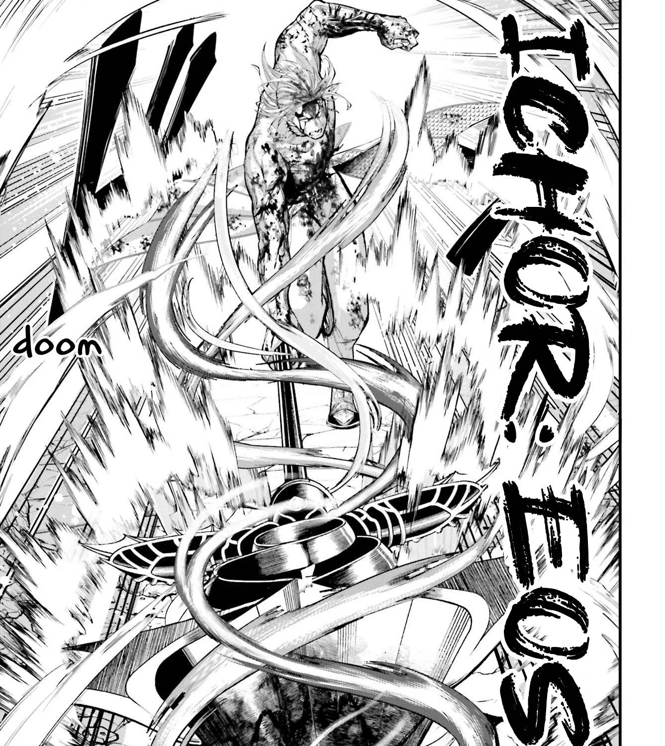 Shuumatsu no Valkyrie Chapter 64 page 27 - 