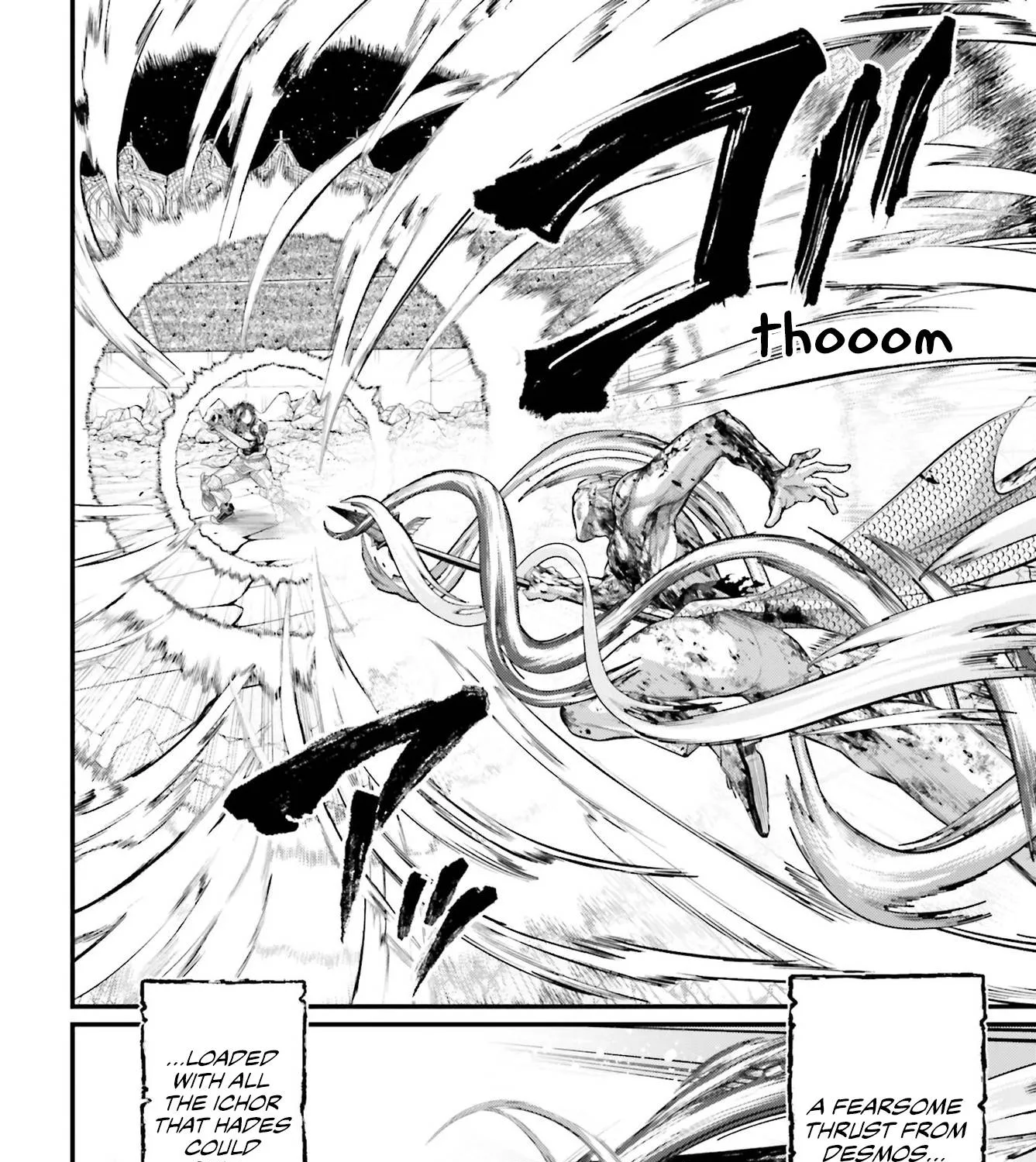 Shuumatsu no Valkyrie Chapter 64 page 29 - 