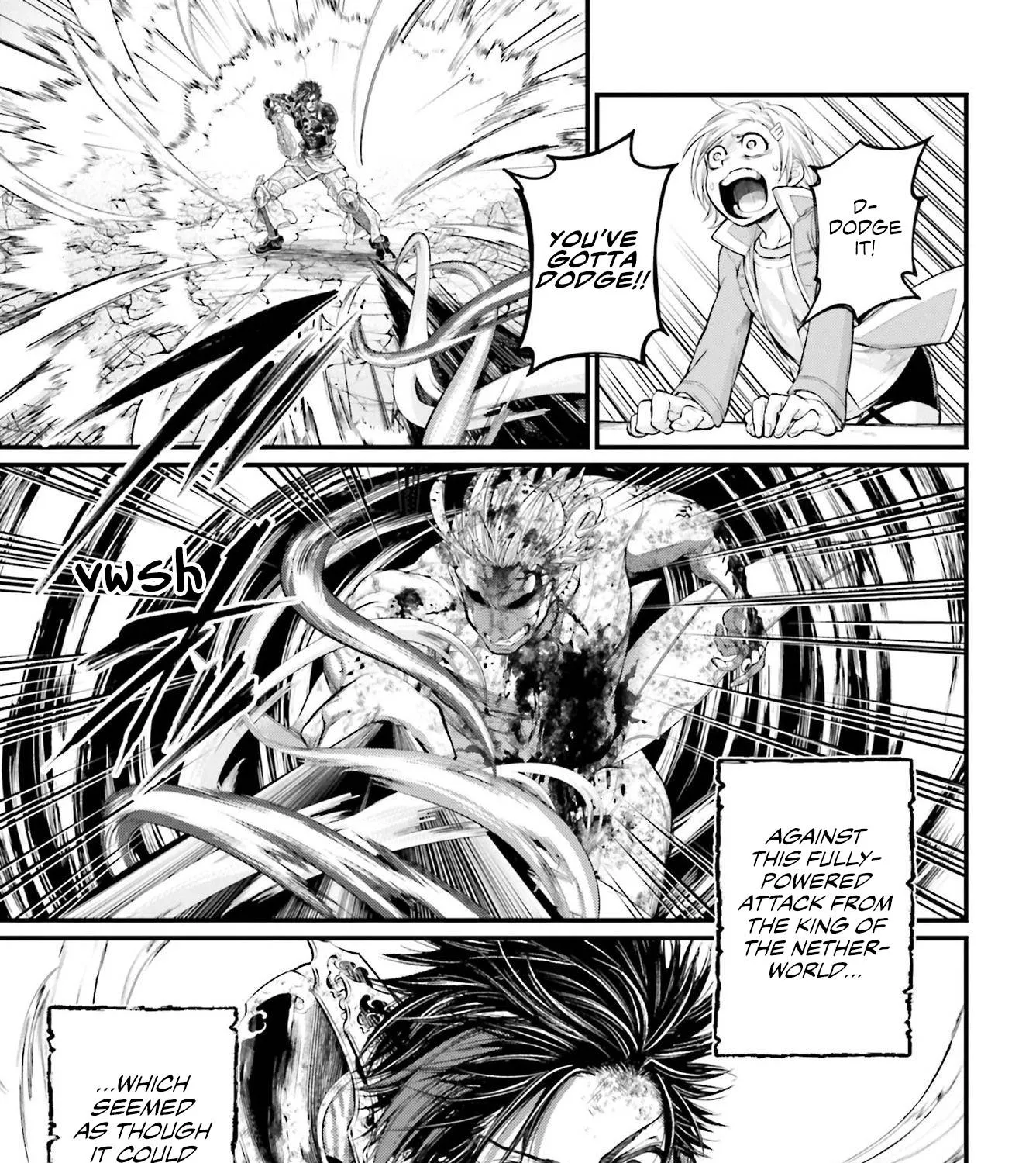 Shuumatsu no Valkyrie Chapter 64 page 31 - 