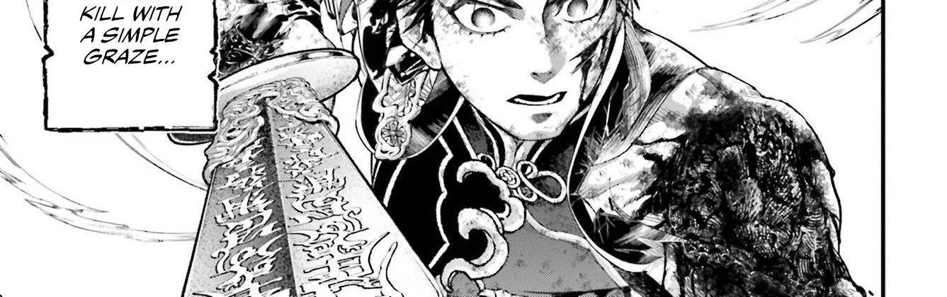 Shuumatsu no Valkyrie Chapter 64 page 32 - 