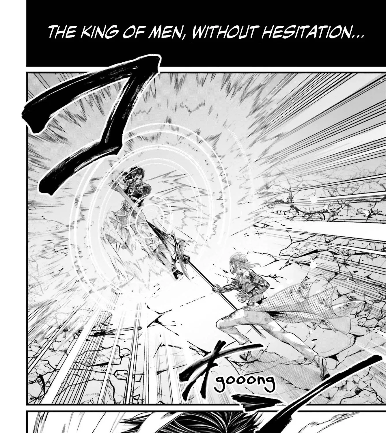 Shuumatsu no Valkyrie Chapter 64 page 33 - 