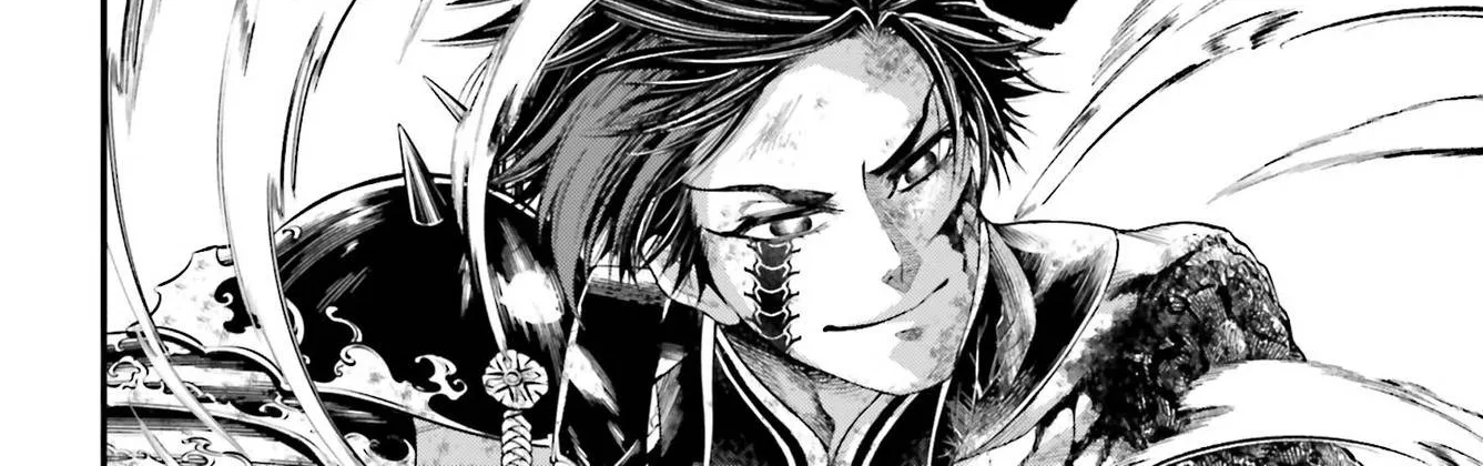 Shuumatsu no Valkyrie Chapter 64 page 34 - 