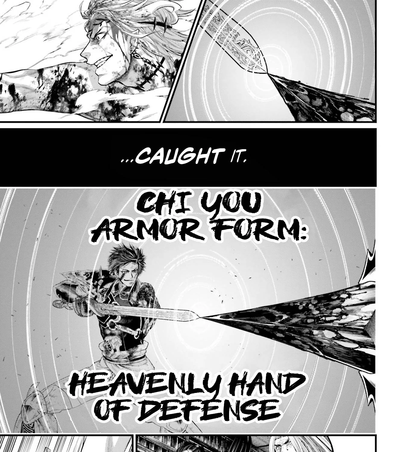 Shuumatsu no Valkyrie Chapter 64 page 35 - 