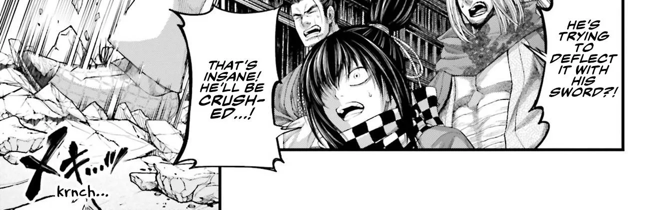 Shuumatsu no Valkyrie Chapter 64 page 36 - 
