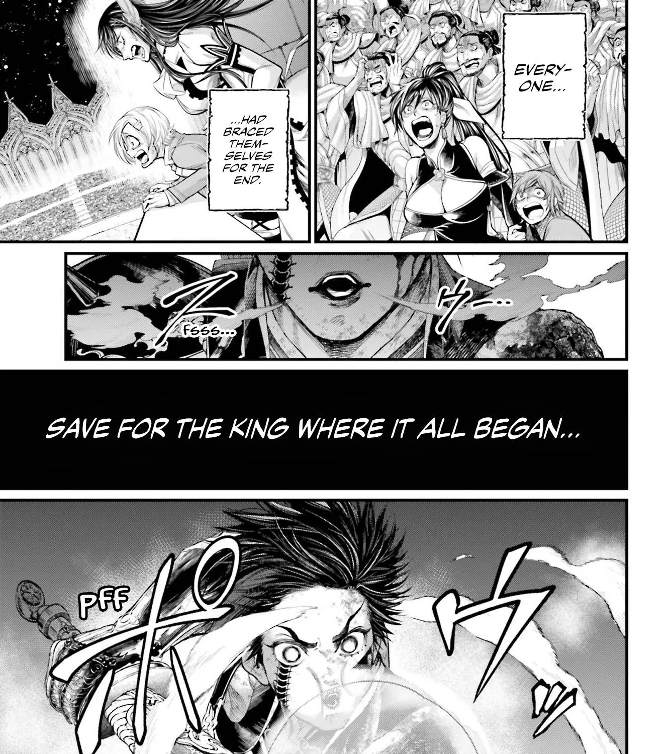 Shuumatsu no Valkyrie Chapter 64 page 39 - 