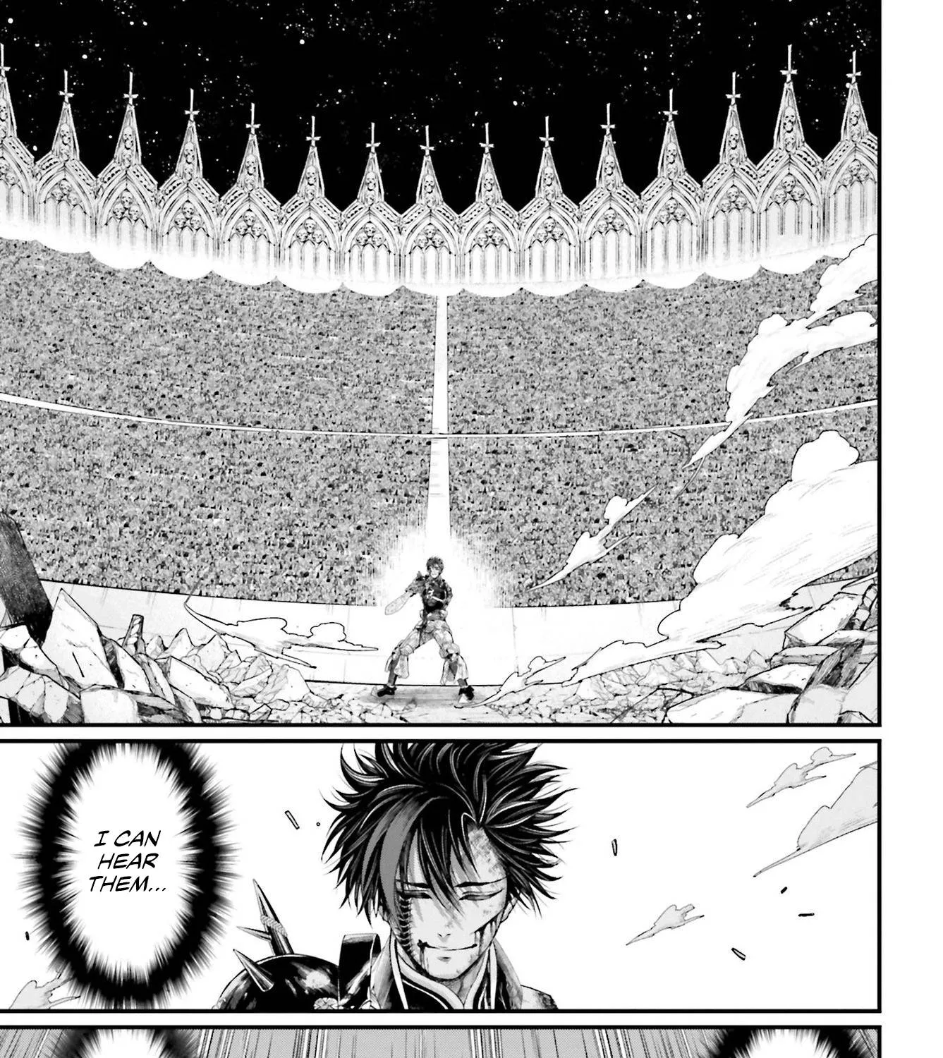 Shuumatsu no Valkyrie Chapter 64 page 5 - 