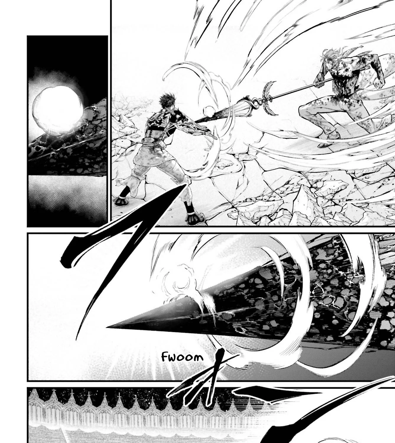 Shuumatsu no Valkyrie Chapter 64 page 41 - 